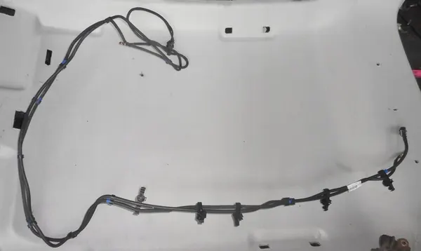 Tuyau de gaz LPG Dacia Sandero III 1.0 TCE 240532477R image 1