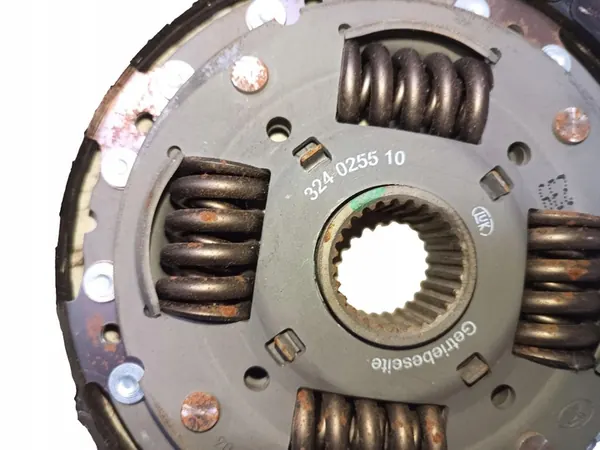 Schaeffler LuK Kytkinsetti Mercedes Sprinterille image 2