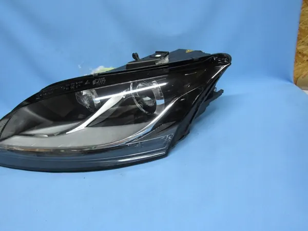 Faros Izquierdo Audi TT 8J0 Bi-Xenón No Giratorio image 3