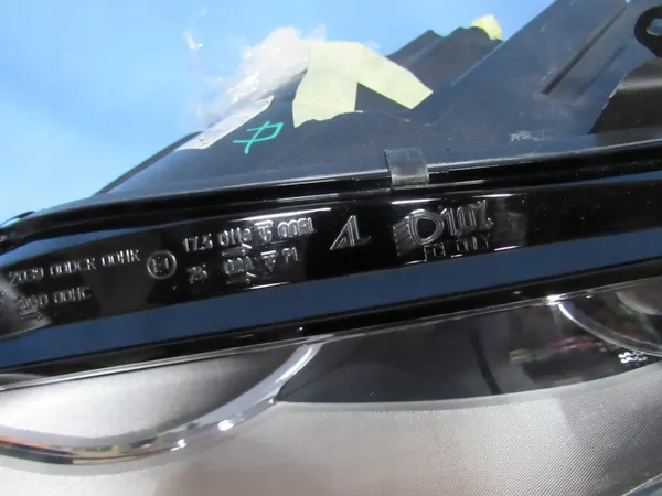 Faros Izquierdo Audi TT 8J0 Bi-Xenón No Giratorio image 5