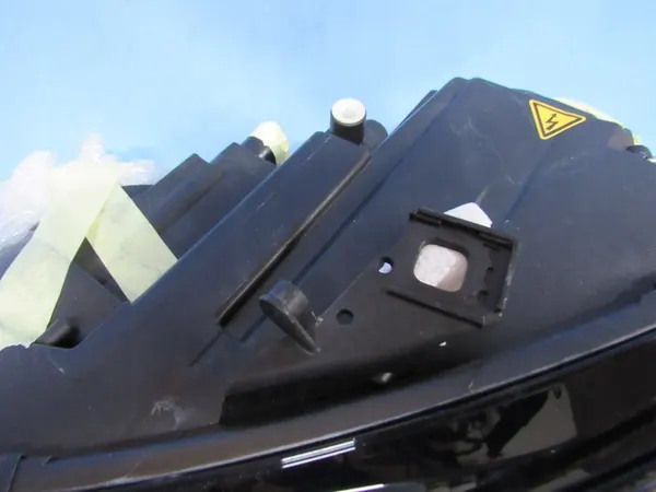 Faros Izquierdo Audi TT 8J0 Bi-Xenón No Giratorio image 6