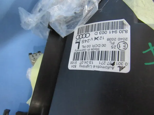 Faros Izquierdo Audi TT 8J0 Bi-Xenón No Giratorio image 7