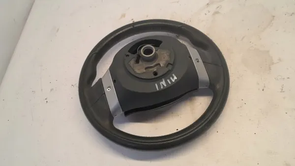 MINI COOPER R50 Stuurwiel Leren Airbag OEM image 6