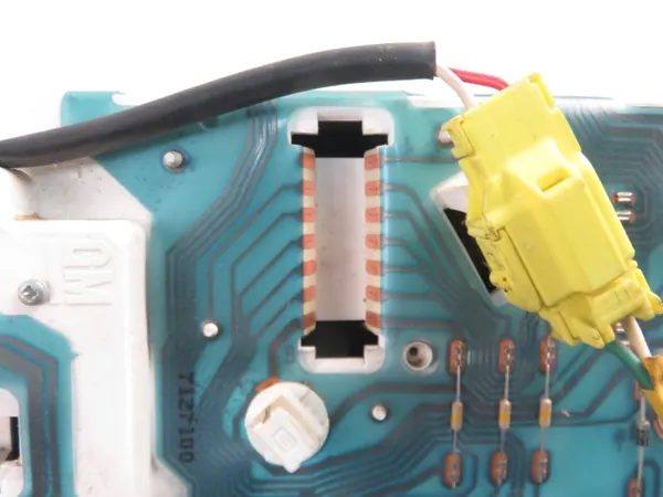 Compteur électrique d'occasion OEM 91151297 Opel image 5