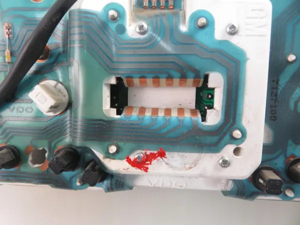 Compteur électrique d'occasion OEM 91151297 Opel image 6