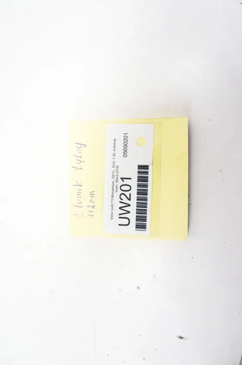 Volvo XC40 T3 1.5i Endschalldämpfer OEM UW201 32335308 image 6