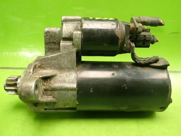 Starter OEM 1005831332 voor Audi A3 8P 2.0 TDI image 2