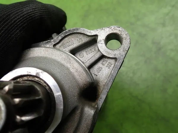 Starter OEM 1005831332 voor Audi A3 8P 2.0 TDI image 5