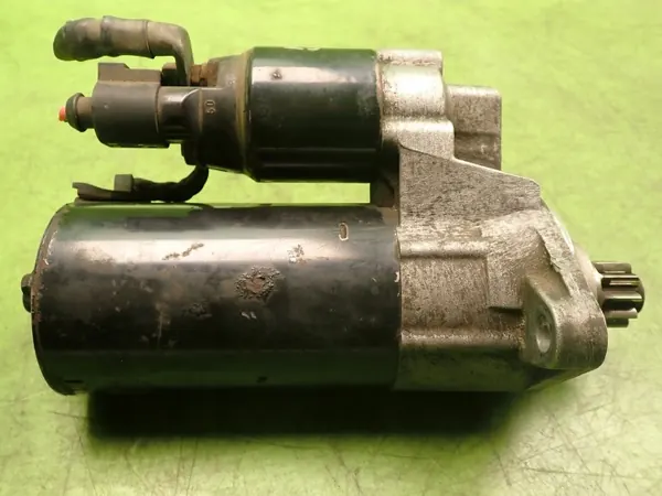 Starter OEM 1005831332 voor Audi A3 8P 2.0 TDI image 6