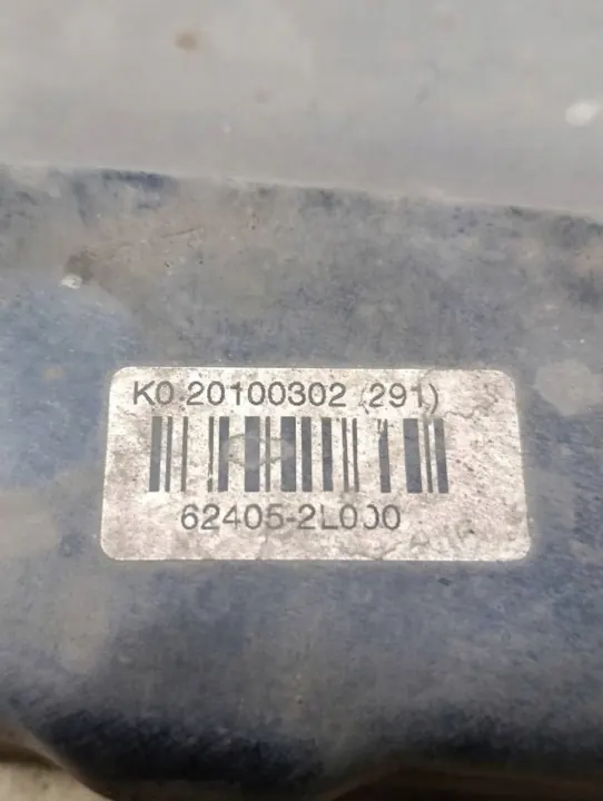 Bras de suspension avant OEM 624052L000S2 pour Hyundai i30 image 6