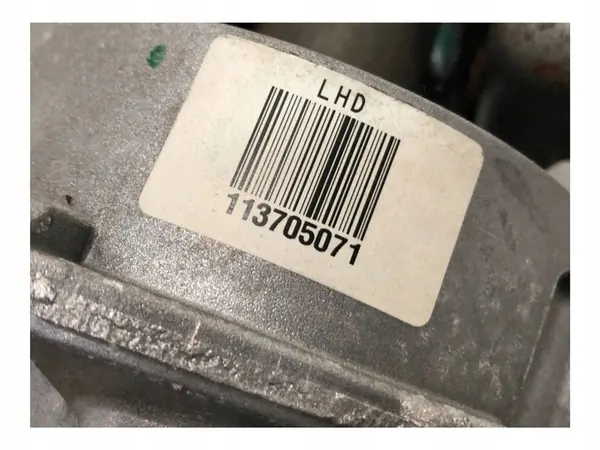 Lancia Ypsilon III 2011- Fiat Panda III 1.2 Direção Assistida Elétrica OEM 735541793 image 4