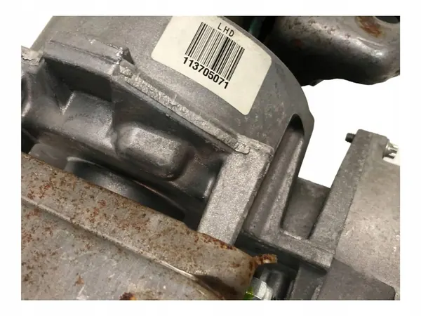 Lancia Ypsilon III 2011- Fiat Panda III 1.2 Direção Assistida Elétrica OEM 735541793 image 6