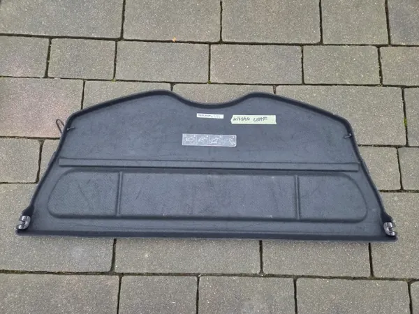 Kofferraumablage Nissan Leaf I ZE0 OEM 79910-3NL3B image 5
