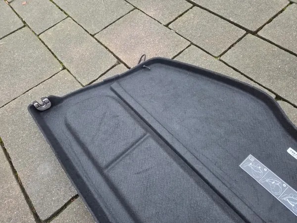 Kofferraumablage Nissan Leaf I ZE0 OEM 79910-3NL3B image 6