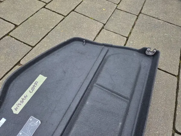 Kofferraumablage Nissan Leaf I ZE0 OEM 79910-3NL3B image 7