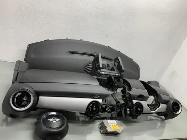 OEM KONSOLA AIRBAG KIEROWCY STEROWNIK MINI COOPER R56 image 3