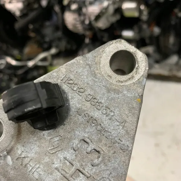 Supporto Motore RENAULT CLIO V CAPTUR II 1.3 TCE 112329335R image 3