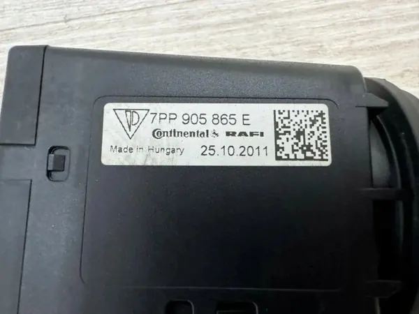 Interruptor de ignição OEM 7PP905865D Porsche Cayenne image 3