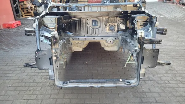 Painel quarto esquerdo dianteiro Chery Omoda 5 SAE OEM image 9