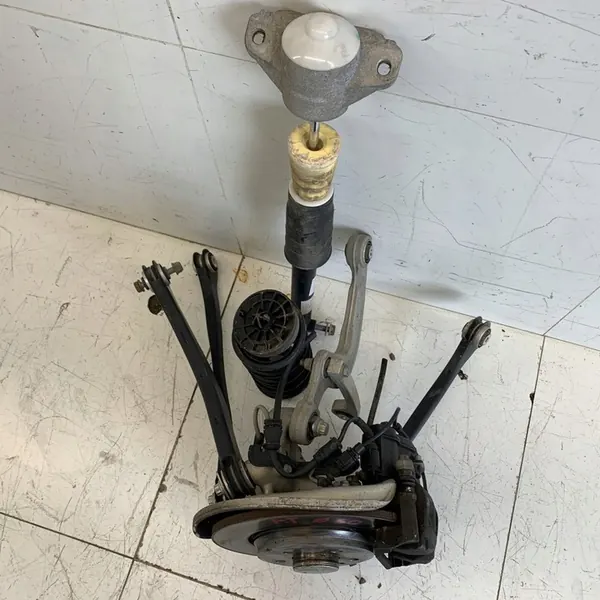 Snodo Posteriore Destro Sospensione Audi A4 B9 A5 8W 2016 image 2