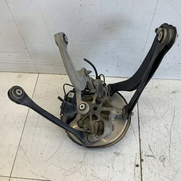 Snodo Posteriore Destro Sospensione Audi A4 B9 A5 8W 2016 image 8