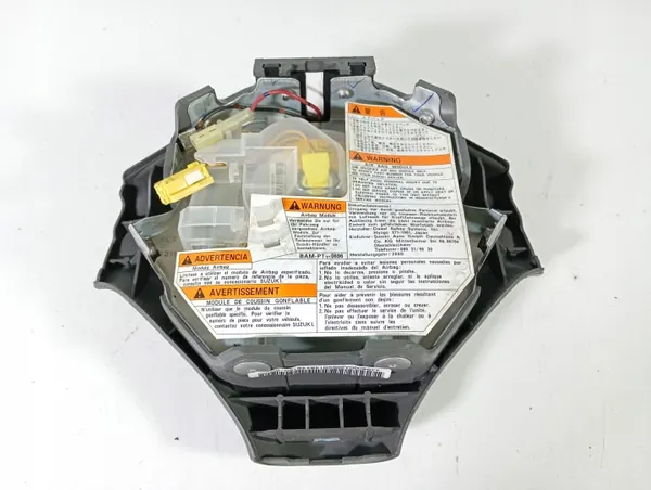Airbag conductor OEM M1S236 DOM 000 19403 Suzuki IGNIS image 4