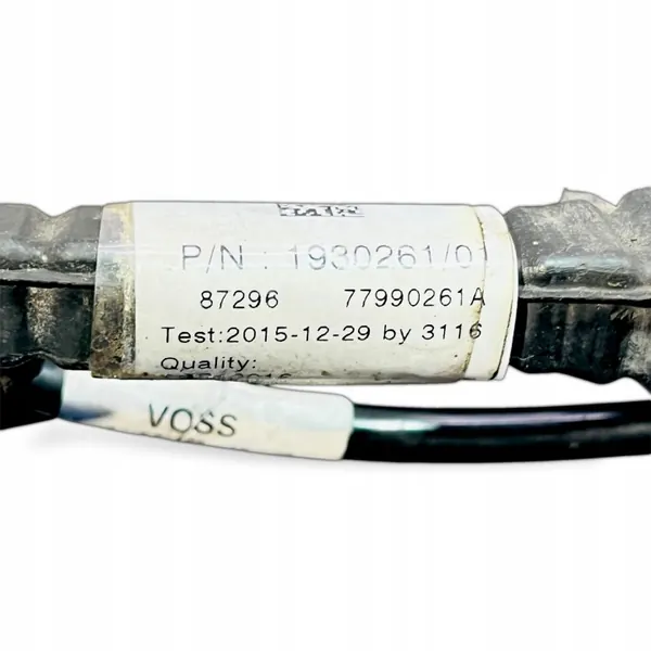 VDL AdBlue-tank OEM 1930261 - Gebruikt image 5