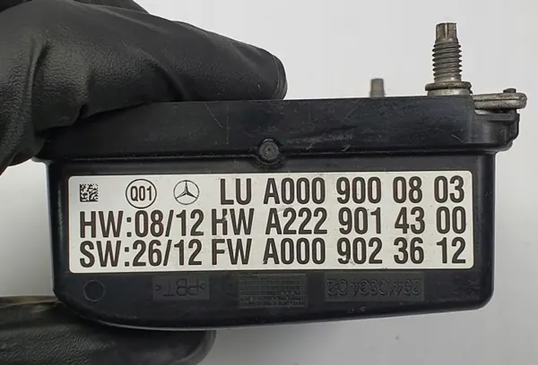 Mercedes Distronic-tutkasensori OEM A0009000803 image 4