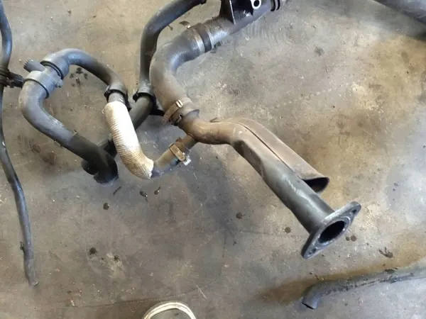 Termostato / Carcasa Fiat Stilo 2003 image 4