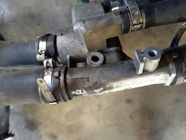 Termostato / Carcasa Fiat Stilo 2003 image 7