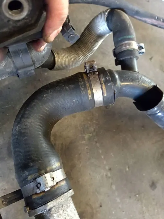 Termostato / Carcasa Fiat Stilo 2003 image 9