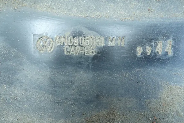 Etupuskuri VW POLO 1999 6N0805551 image 3