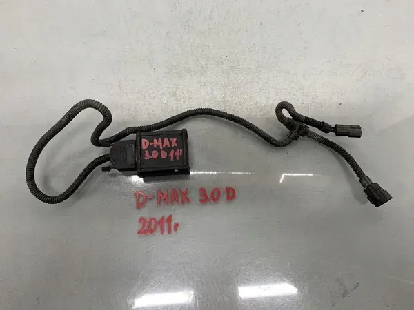 CHIPBOX TUNING ISUZU D-MAX I OEM 111 image 1