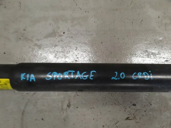 KIA SPORTAGE III 2015 2.0 CRDI Drivaxel 49300-2S500 image 2