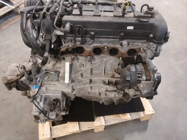Moteur Mazda 6 GH 2.5 Essence OEM Benzyna 2.5 image 4