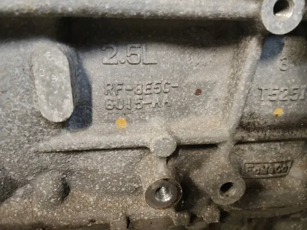Moteur Mazda 6 GH 2.5 Essence OEM Benzyna 2.5 image 7