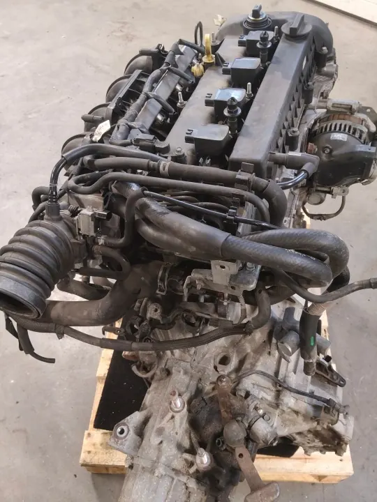 Moteur Mazda 6 GH 2.5 Essence OEM Benzyna 2.5 image 8