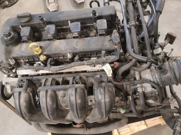 Moteur Mazda 6 GH 2.5 Essence OEM Benzyna 2.5 image 9