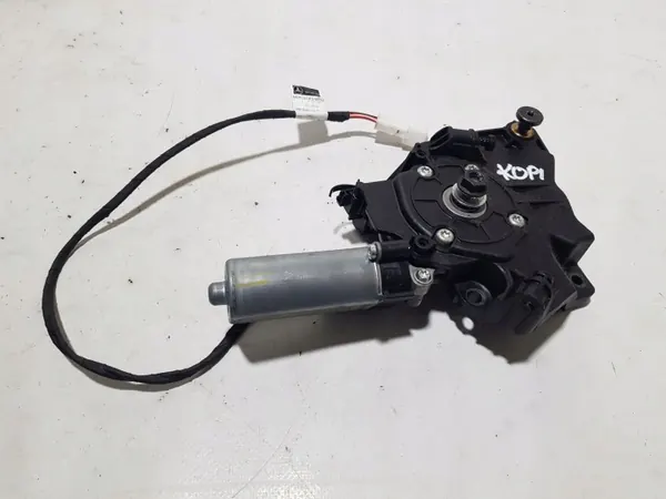 OEM 1727900103 Vasen kattomoottori Mercedes SLK SLC image 2