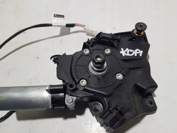 OEM 1727900103 Vasen kattomoottori Mercedes SLK SLC image 3