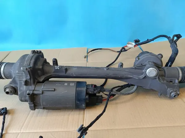 Boîtier de direction VW 5QB423062DX pour Tiguan II image 10