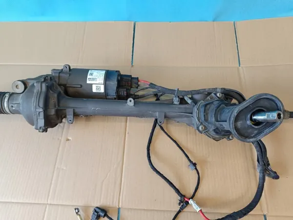 Boîtier de direction VW 5QB423062DX pour Tiguan II image 3