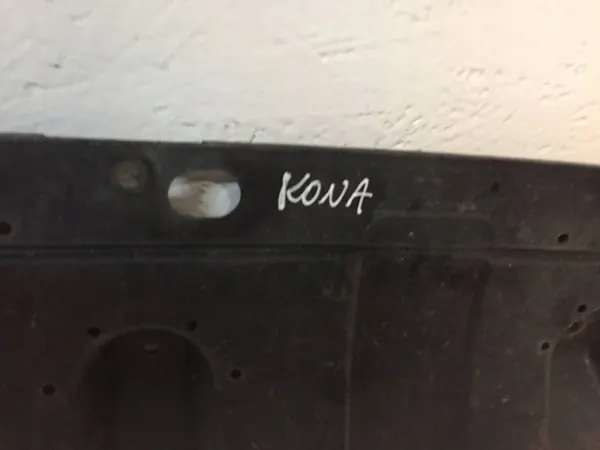 Motorhuv Hyundai Kona 17-21 1.0 1.6 T-GDI OEM image 3