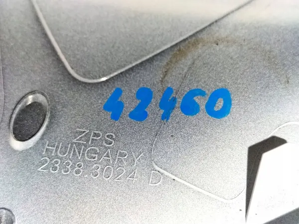 Oikea peilikotelo VW GOLF 8 VIII 20- OEM image 5