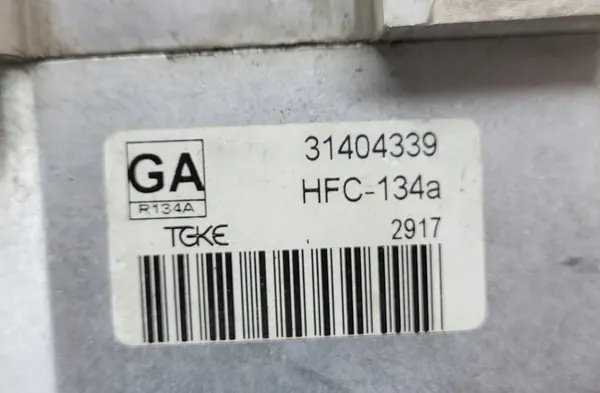 AC Laajennusventtiilin Letku Volvo image 2