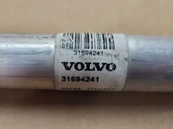 AC Laajennusventtiilin Letku Volvo image 3