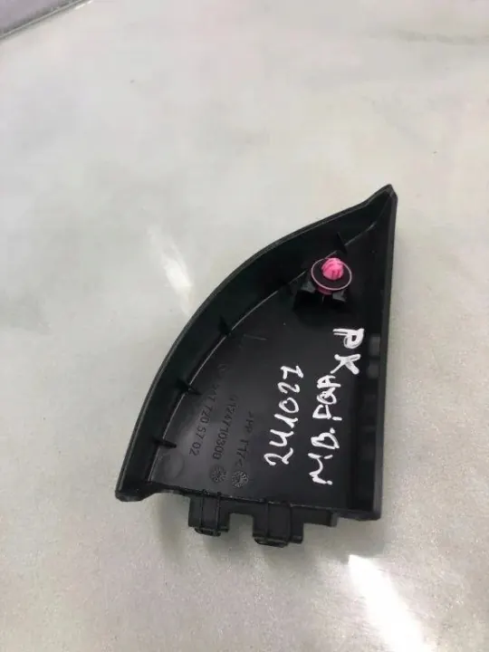 Cadre de rétroviseur gauche OEM A2477205702 Mercedes-Benz image 3