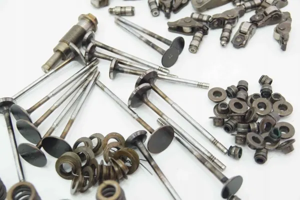 Retenue de ressort OEM KONIK SPREZYNA ZAWOR Mercedes image 3