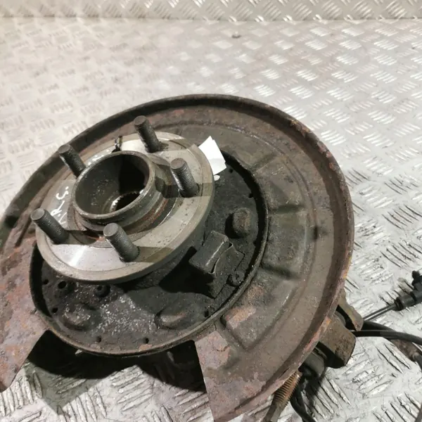 UTO33682 Hinterradnabe für Range Rover Sport L320 image 5