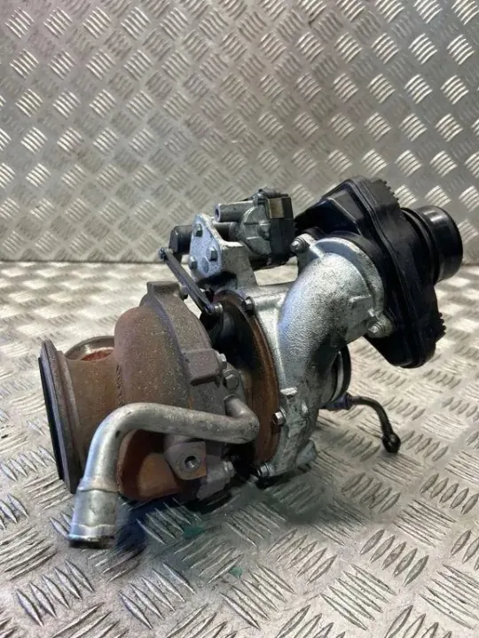Turbo BMW 5 Touring (F11) 7823202 3.0L Diesel 2015 image 4